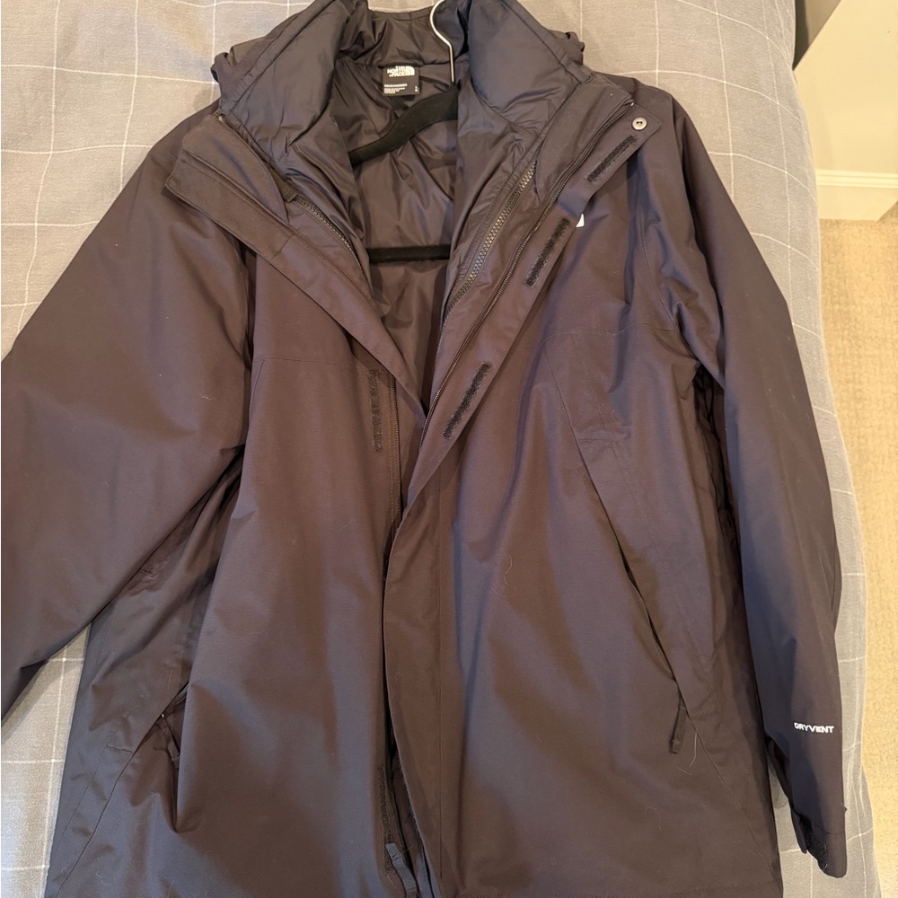 The North Face Men's Dark Jacket